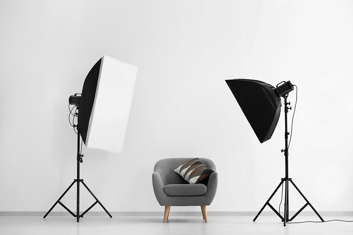 Adese Studio Background