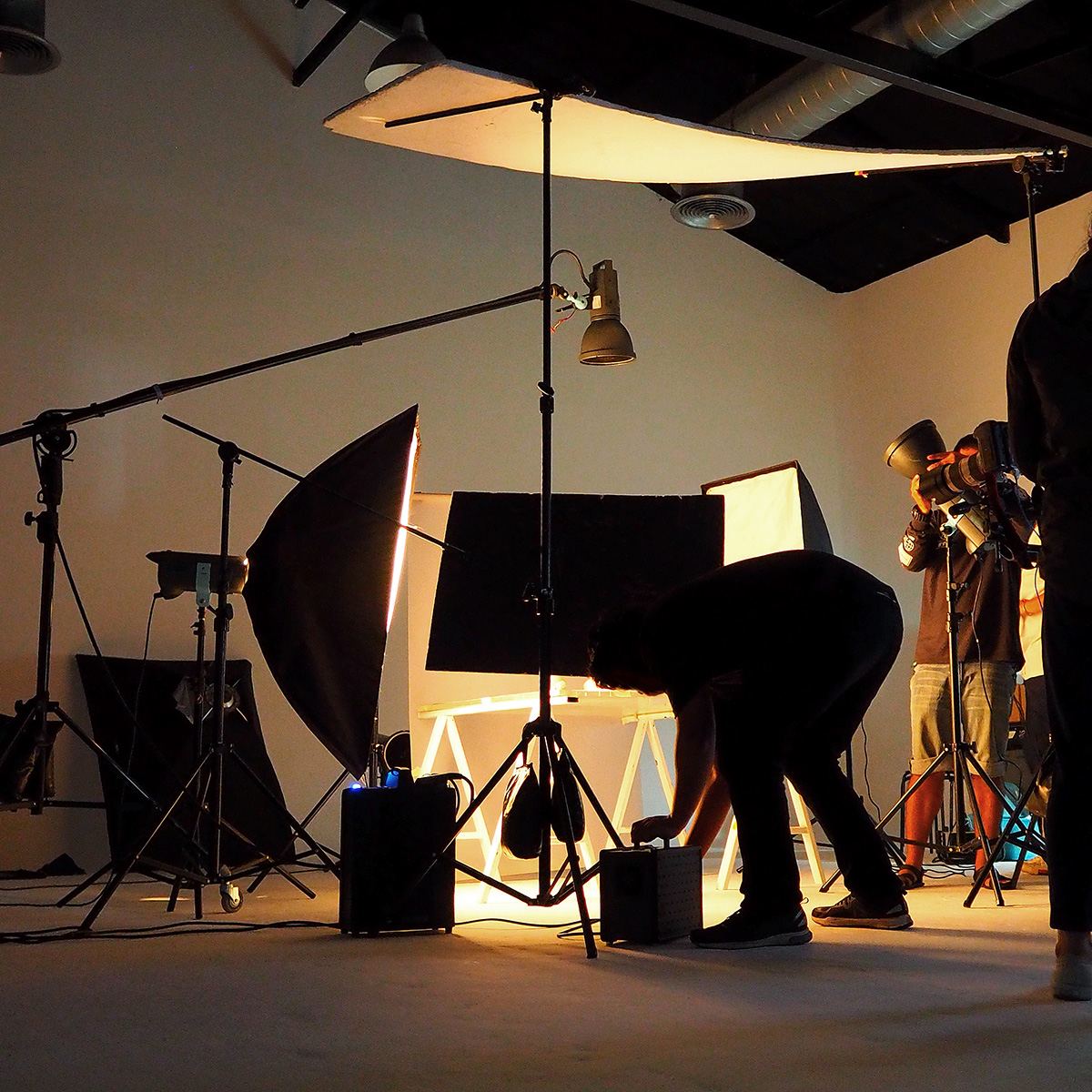 Adese Studio Background